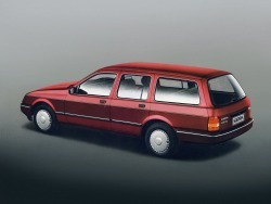 Авточасти за FORD SIERRA (BNC) комби от 1982 до 1986