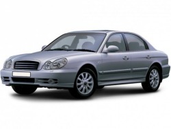 Авточасти за HYUNDAI SONATA IV (EF) от 1998 до 2005