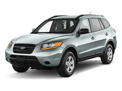 Авточасти за HYUNDAI SANTA FE II (CM) от 2005 до 2012