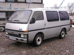 Авточасти за ISUZU MIDI (94000, 98000) пътнически от 1988 до 1996