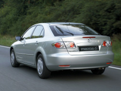 Авточасти за MAZDA 6 (GG) хечбек от 2002 до 2008