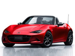 Авточасти за MAZDA MX-5 IV (ND) от 2015