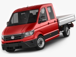 Авточасти за VOLKSWAGEN CRAFTER (SZ_) платформа от 2016