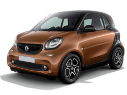 Авточасти за SMART FORTWO (453) купе от 2014