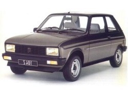 Авточасти за PEUGEOT 104 купе от 1973 до 1988