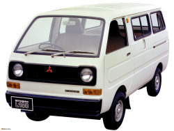 Авточасти за MITSUBISHI L100 / MINICAB Bus (U6_V) от 1999