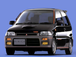 Авточасти за MITSUBISHI MINICA (H2_) от 1989 до 1993