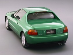 Авточасти за HONDA CRX III (EH, EG) от 1992 до 1998