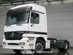 Авточасти за MERCEDES ACTROS I от 1996 до 2002