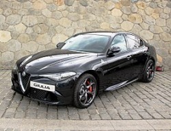 Авточасти за ALFA ROMEO GIULIA (952) от 2015