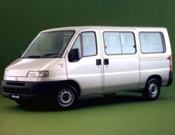 Авточасти за FIAT DUCATO (230) пътнически от 1994 до 2002