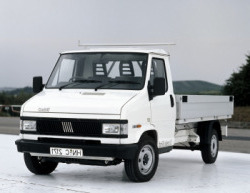 Авточасти за FIAT DUCATO (290) платформа от 1989 до 1994