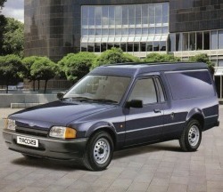 Авточасти за FORD ESCORT IV (AVF) товарен от 1986 до 1990