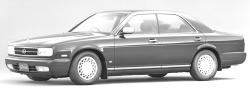Авточасти за NISSAN GLORIA от 1991 до 1997