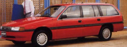 Авточасти за TOYOTA LEXCEN (VP) комби от 1991 до 1993