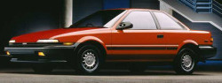 Авточасти за TOYOTA COROLLA (_E9_) купе от 1987 до 1995