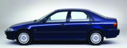 Авточасти за HONDA CIVIC V (EG, EH) седан от 1991 до 1995