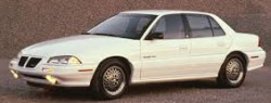 Авточасти за PONTIAC GRAND AM седан от 1991 до 1998
