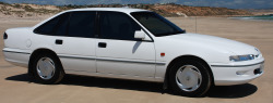 Авточасти за TOYOTA LEXCEN (VS, VR) седан от 1993 до 1997