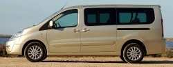 Авточасти за FIAT SCUDO (270, 272) пътническо от 2007