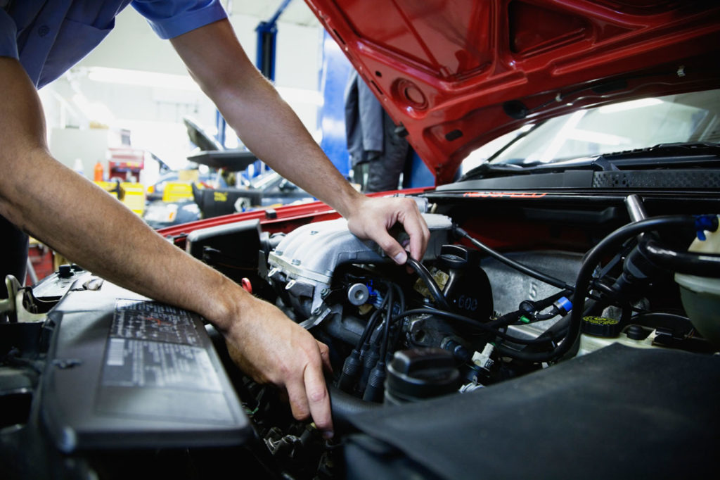 Какво е техническо обслужване на автомобил?