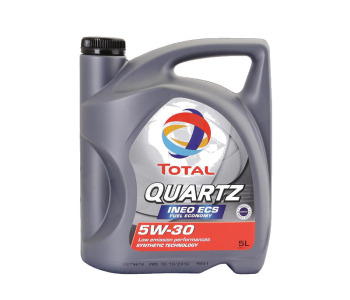 Двигателно масло TOTAL QUARTZ INEO ECS 5W-30 5л за PEUGEOT 307 (3H) SW комби от 2002 до 2008