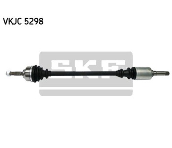 Полуоска 851 мм, преден SKF за CITROEN C2 (JM) от 2003 до 2009