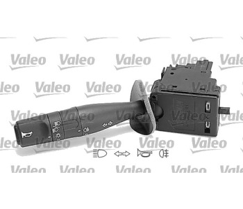 Превключвател на кормилната колона VALEO за PEUGEOT PARTNER (5) Origin товарен от 1996 до 2008