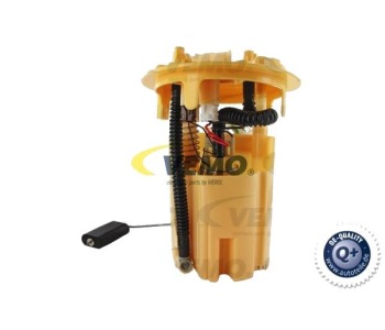 Горивопроводен елемент (горивна помпа+сонда) VEMO V42-09-0015 за PEUGEOT 206 (2A/C) хечбек от 1998 до 2009