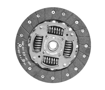 Диск на съединителя LuK 323 0423 10 за CITROEN XANTIA (X1) комби от 1995 до 1998