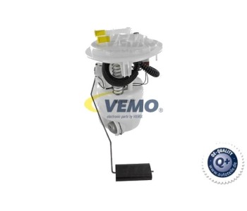 Горивопроводен елемент (горивна помпа+сонда) VEMO V22-09-0010 за PEUGEOT 407 (6D_) седан от 2004