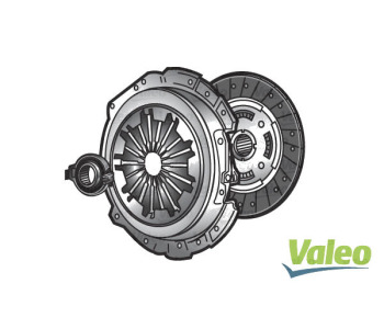 Комплект съединител VALEO 826706 за FIAT PUNTO GRANDE EVO (199) от 2008 до 2012