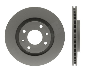 Спирачен диск вентилиран Ø266mm STARLINE за CITROEN C4 CACTUS от 2014