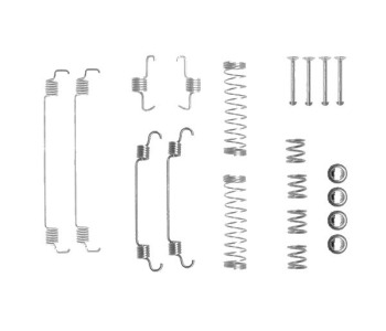 Комплект принадлежности, спирани челюсти BOSCH за PEUGEOT 208 от 2012