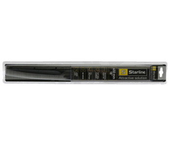 Перо на чистачка 450mm STARLINE за OPEL CORSA C (F08, F68) от 2000 до 2009