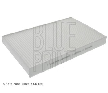 Филтър купе (поленов филтър) BLUE PRINT ADP152509 за PEUGEOT 308 (T7) комби от 2007 до 2014