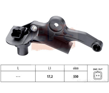 Импулсен датчик, колянов вал EPS за CITROEN SAXO (S0, S1) от 1996 до 2004