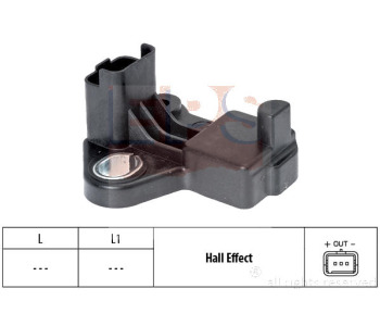 Импулсен датчик, маховик EPS за FORD FIESTA V (JH, JD) от 2001 до 2008