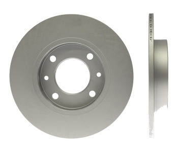 Спирачен диск плътен Ø247mm STARLINE за CITROEN C3 I (FC) от 2002 до 2009