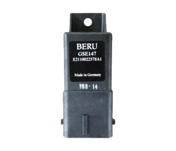 Управляващ блок, време за подгряване BERU за RENAULT MEGANE II (BM0/1_, CM0/1_) хечбек от 2001 до 2012