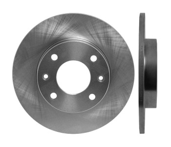 Спирачен диск плътен Ø247mm STARLINE за PEUGEOT 306 (7A, 7C, N3, N5) хечбек от 1993 до 2003
