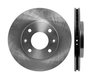 Спирачен диск вентилиран Ø247mm STARLINE за PEUGEOT 306 (7A, 7C, N3, N5) хечбек от 1993 до 2003