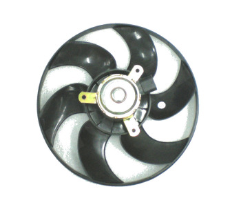 Вентилатор охлаждане на двигателя P.R.C за PEUGEOT 106 II (1) от 1996 до 2004
