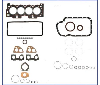 Пълен комплект гарнитури за двигателя AJUSA за PEUGEOT 106 I (1A, 1C) от 1991 до 1996