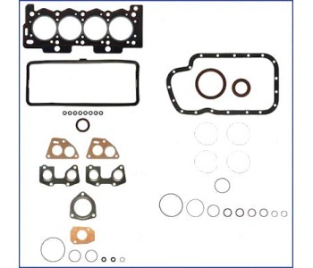 Пълен комплект гарнитури за двигателя AJUSA за PEUGEOT 205 I (741B, 20D) кабриолет от 1986 до 1995
