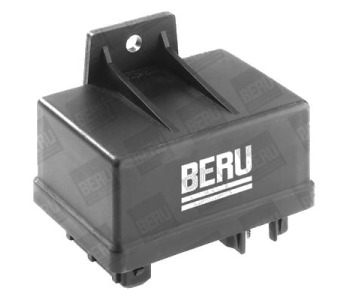 Управляващ блок, време за подгряване BERU за CITROEN JUMPER I (230L) товарен от 1994 до 2002