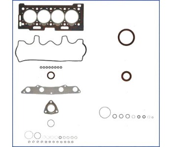 Пълен комплект гарнитури за двигателя AJUSA за PEUGEOT 106 I (1A, 1C) от 1991 до 1996