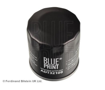 Маслен филтър BLUE PRINT ADT32109 за TOYOTA COROLLA (_E15_) седан от 2006