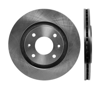 Спирачен диск вентилиран Ø266mm STARLINE