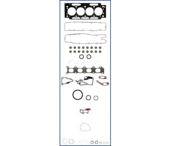 Пълен комплект гарнитури за двигателя AJUSA за PEUGEOT 307 (3H) SW комби от 2002 до 2008